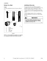 Preview for 10 page of Alliance Laundry Systems 512685R5 Installation & Operation Manual