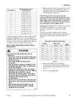 Preview for 17 page of Alliance Laundry Systems 512685R5 Installation & Operation Manual