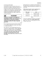 Preview for 19 page of Alliance Laundry Systems 512685R5 Installation & Operation Manual