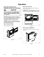 Preview for 37 page of Alliance Laundry Systems 512685R5 Installation & Operation Manual