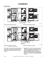 Предварительный просмотр 7 страницы Alliance Laundry Systems 513006R3 Installation & Operation Manual