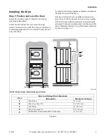 Предварительный просмотр 9 страницы Alliance Laundry Systems 513006R3 Installation & Operation Manual