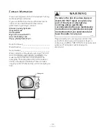 Предварительный просмотр 18 страницы Alliance Laundry Systems 513123 User Manual