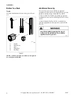 Preview for 8 page of Alliance Laundry Systems 513257R1 Installation & Operation Manual