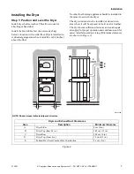 Preview for 9 page of Alliance Laundry Systems 513257R1 Installation & Operation Manual