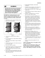 Preview for 11 page of Alliance Laundry Systems 513257R1 Installation & Operation Manual