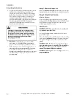 Preview for 20 page of Alliance Laundry Systems 513257R1 Installation & Operation Manual