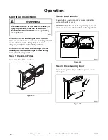 Preview for 22 page of Alliance Laundry Systems 513257R1 Installation & Operation Manual