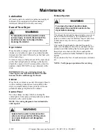 Preview for 25 page of Alliance Laundry Systems 513257R1 Installation & Operation Manual