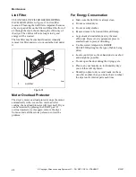 Preview for 26 page of Alliance Laundry Systems 513257R1 Installation & Operation Manual