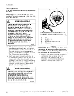 Preview for 50 page of Alliance Laundry Systems 513257R1 Installation & Operation Manual