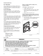 Предварительный просмотр 16 страницы Alliance Laundry Systems 602004144 Operation And Maintenance Manual