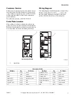 Preview for 9 page of Alliance Laundry Systems 70269701R4 Installation Manual