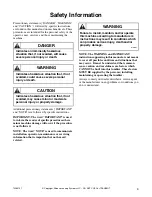 Preview for 11 page of Alliance Laundry Systems 70269701R4 Installation Manual