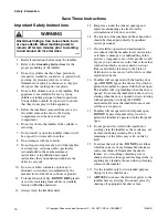 Preview for 12 page of Alliance Laundry Systems 70269701R4 Installation Manual