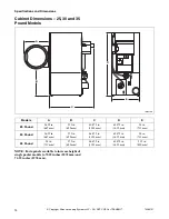 Preview for 16 page of Alliance Laundry Systems 70269701R4 Installation Manual