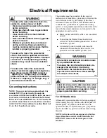 Preview for 47 page of Alliance Laundry Systems 70269701R4 Installation Manual