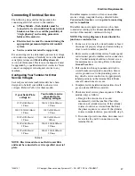 Preview for 49 page of Alliance Laundry Systems 70269701R4 Installation Manual