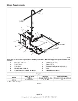 Preview for 11 page of Alliance Laundry Systems 70420801 Preliminary Installation Information