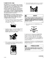 Предварительный просмотр 11 страницы Alliance Laundry Systems 800795 Operating Instructions Manual