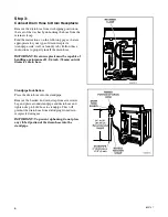 Предварительный просмотр 8 страницы Alliance Laundry Systems 800797 Installation Instructions Manual