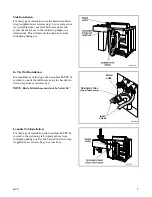 Предварительный просмотр 9 страницы Alliance Laundry Systems 800797 Installation Instructions Manual