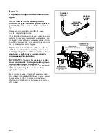 Предварительный просмотр 23 страницы Alliance Laundry Systems 800797 Installation Instructions Manual