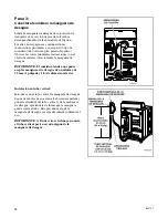 Предварительный просмотр 24 страницы Alliance Laundry Systems 800797 Installation Instructions Manual