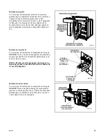 Предварительный просмотр 25 страницы Alliance Laundry Systems 800797 Installation Instructions Manual