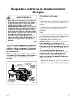 Предварительный просмотр 31 страницы Alliance Laundry Systems 800797 Installation Instructions Manual