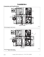 Preview for 9 page of Alliance Laundry Systems 801504R1 Installation Manual