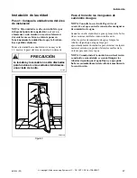 Preview for 49 page of Alliance Laundry Systems 801504R1 Installation Manual