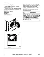 Preview for 28 page of Alliance Laundry Systems 801506 Use And Care Manual