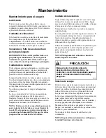 Preview for 57 page of Alliance Laundry Systems 801506 Use And Care Manual