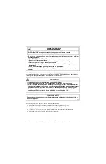 Preview for 3 page of Alliance Laundry Systems 802702R4 Installation & Operation Manual