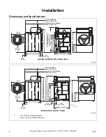 Preview for 8 page of Alliance Laundry Systems 802734R6 Installation & Operation Manual