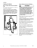 Preview for 10 page of Alliance Laundry Systems 802734R6 Installation & Operation Manual