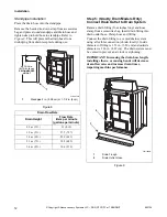 Preview for 14 page of Alliance Laundry Systems 802734R6 Installation & Operation Manual