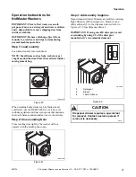 Preview for 29 page of Alliance Laundry Systems 802734R6 Installation & Operation Manual