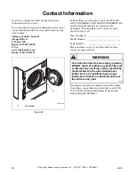 Preview for 36 page of Alliance Laundry Systems 802734R6 Installation & Operation Manual