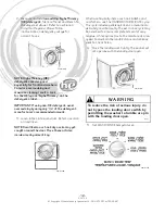 Предварительный просмотр 10 страницы Alliance Laundry Systems 802756R3 User Manual