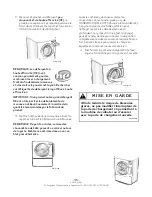 Предварительный просмотр 35 страницы Alliance Laundry Systems 802756R3 User Manual