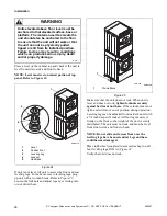 Предварительный просмотр 28 страницы Alliance Laundry Systems 802957R3 Installation & Operation Manual