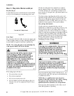 Preview for 30 page of Alliance Laundry Systems 802957R3 Installation & Operation Manual