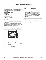 Preview for 46 page of Alliance Laundry Systems 802957R3 Installation & Operation Manual