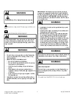 Предварительный просмотр 3 страницы Alliance Laundry Systems ADEE9BGS433XW34 Installation Instructions Manual