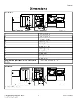 Предварительный просмотр 6 страницы Alliance Laundry Systems ADEE9BGS433XW34 Installation Instructions Manual