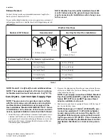 Предварительный просмотр 12 страницы Alliance Laundry Systems ADEE9BGS433XW34 Installation Instructions Manual