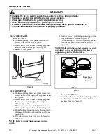 Предварительный просмотр 32 страницы Alliance Laundry Systems AES17AWF Service