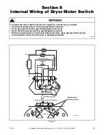 Предварительный просмотр 81 страницы Alliance Laundry Systems AES17AWF Service